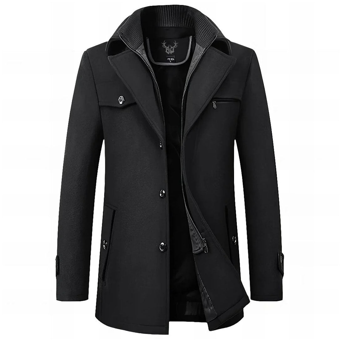 Leaside & Aster Summit Coat