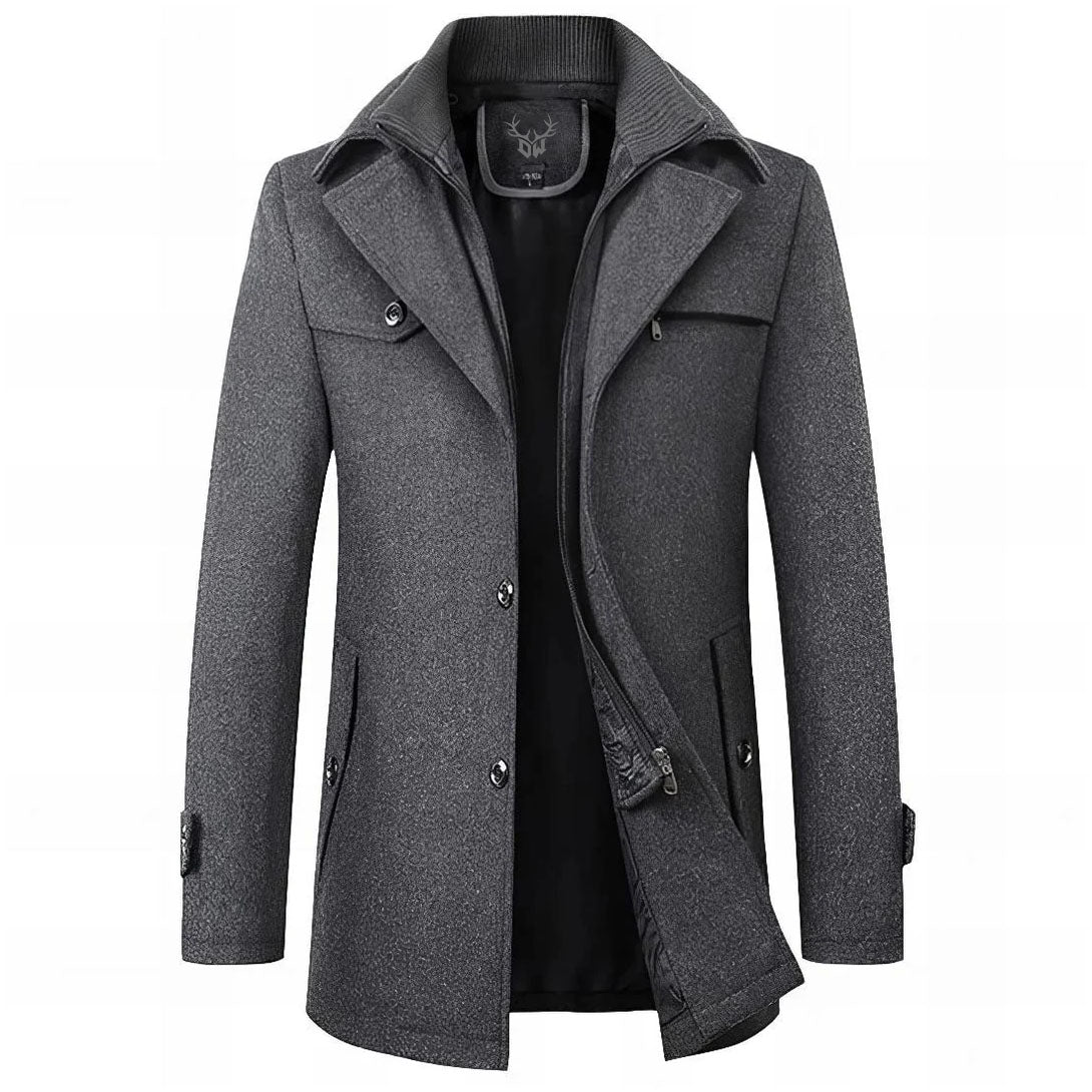 Leaside & Aster Summit Coat