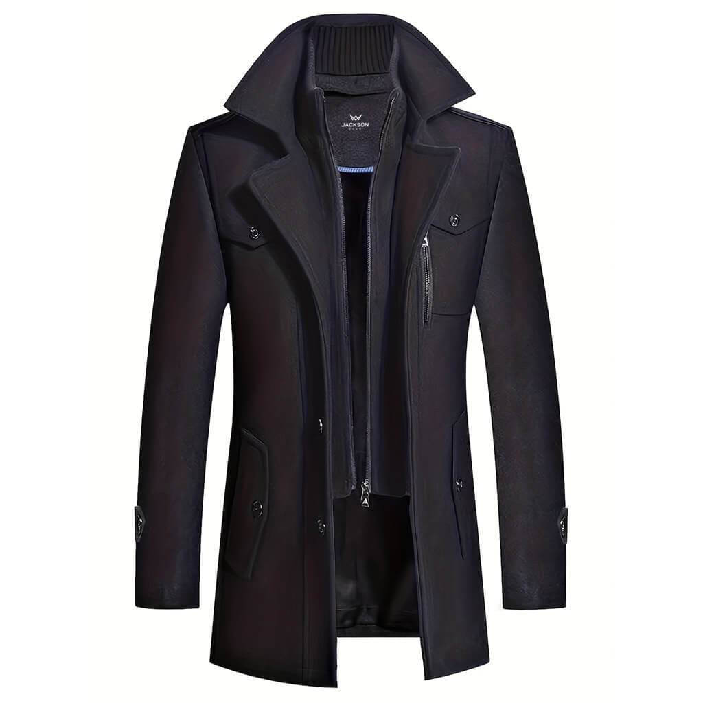 Leaside & Aster Chesterfield Jacket