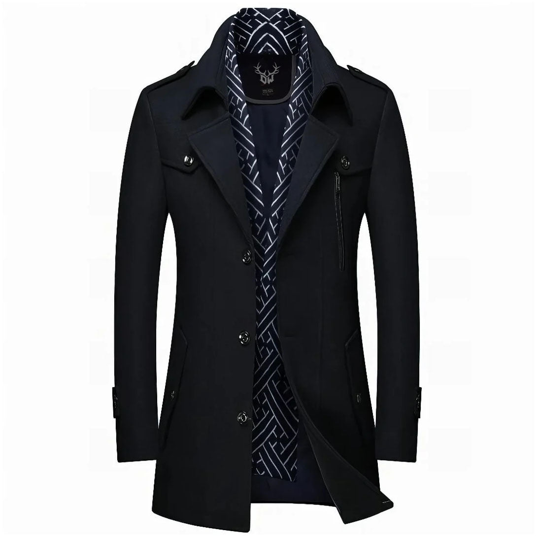 Leaside & Aster Phantom Coat
