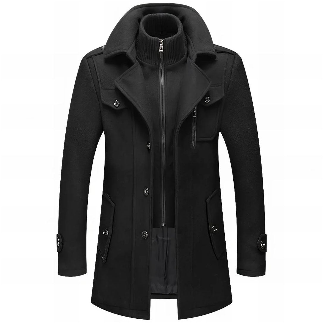Leaside & Aster Ranger Coat