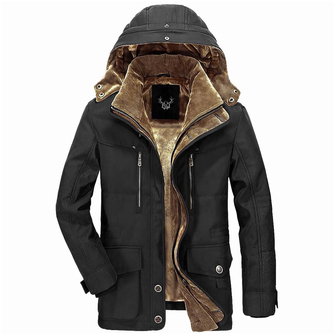 Leaside & Aster Pulse Parka