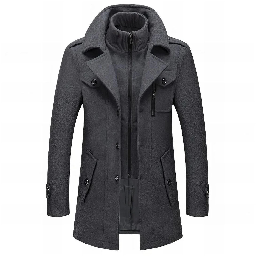 Leaside & Aster Ranger Coat