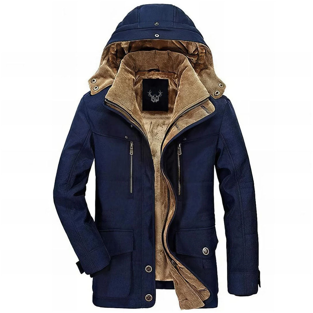 Leaside & Aster Pulse Parka