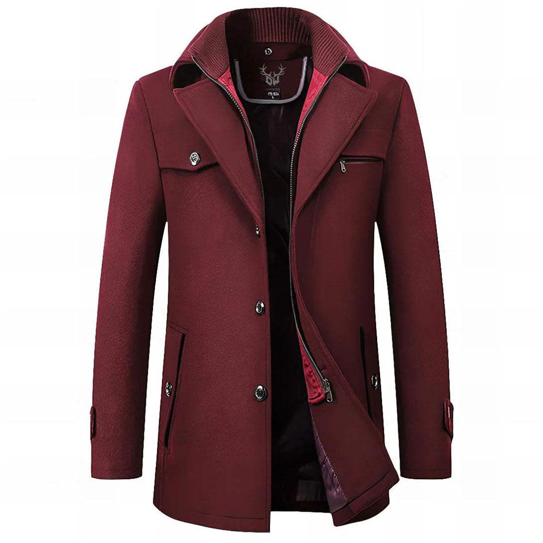 Leaside & Aster Summit Coat