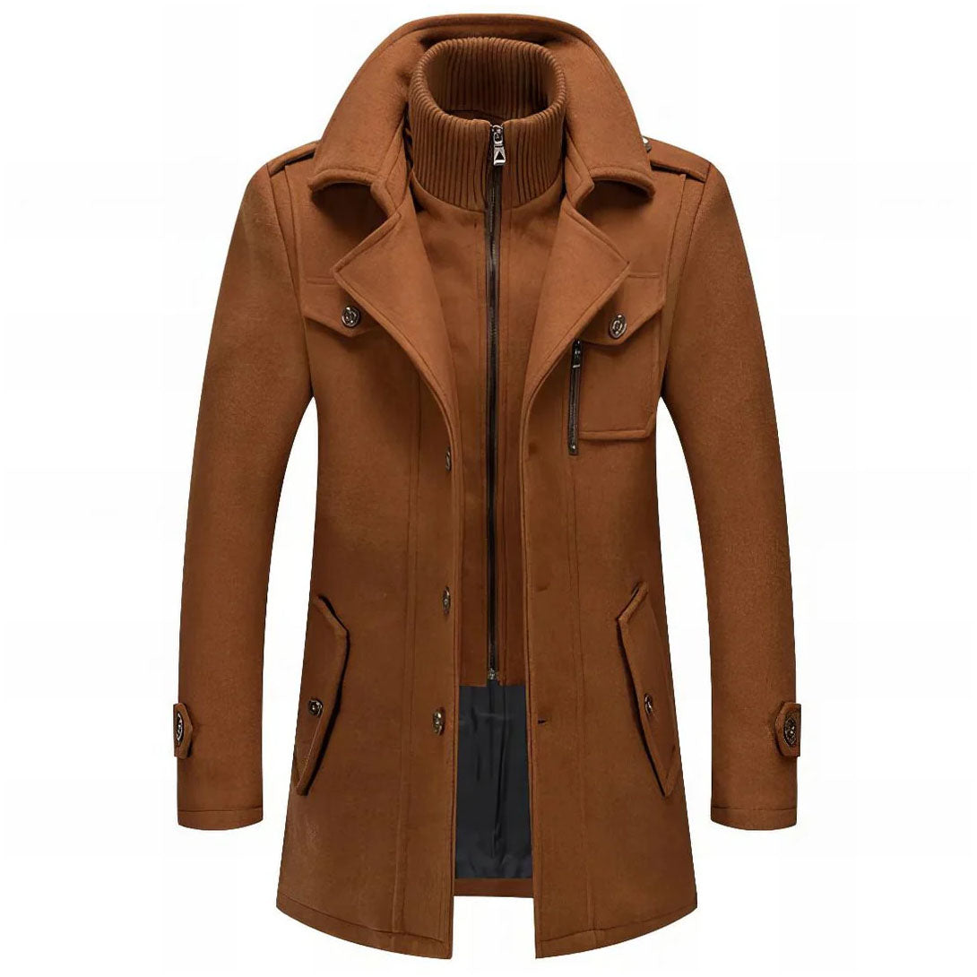 Leaside & Aster Ranger Coat