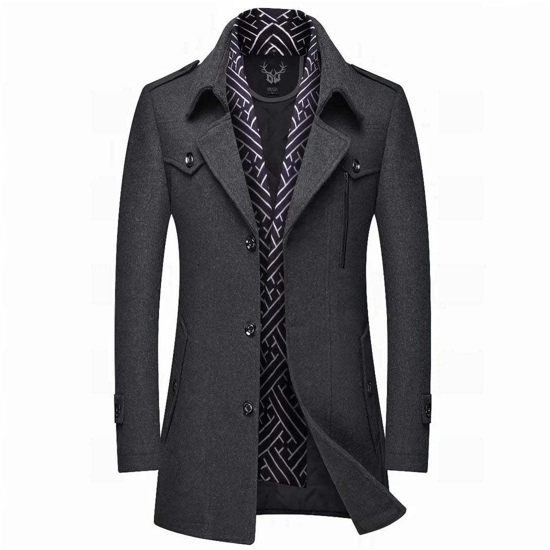 Leaside & Aster Phantom Coat