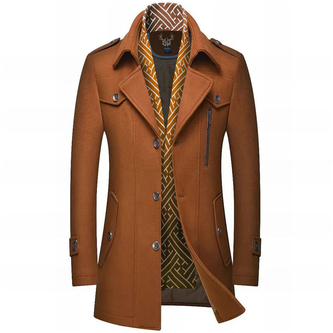Leaside & Aster Phantom Coat