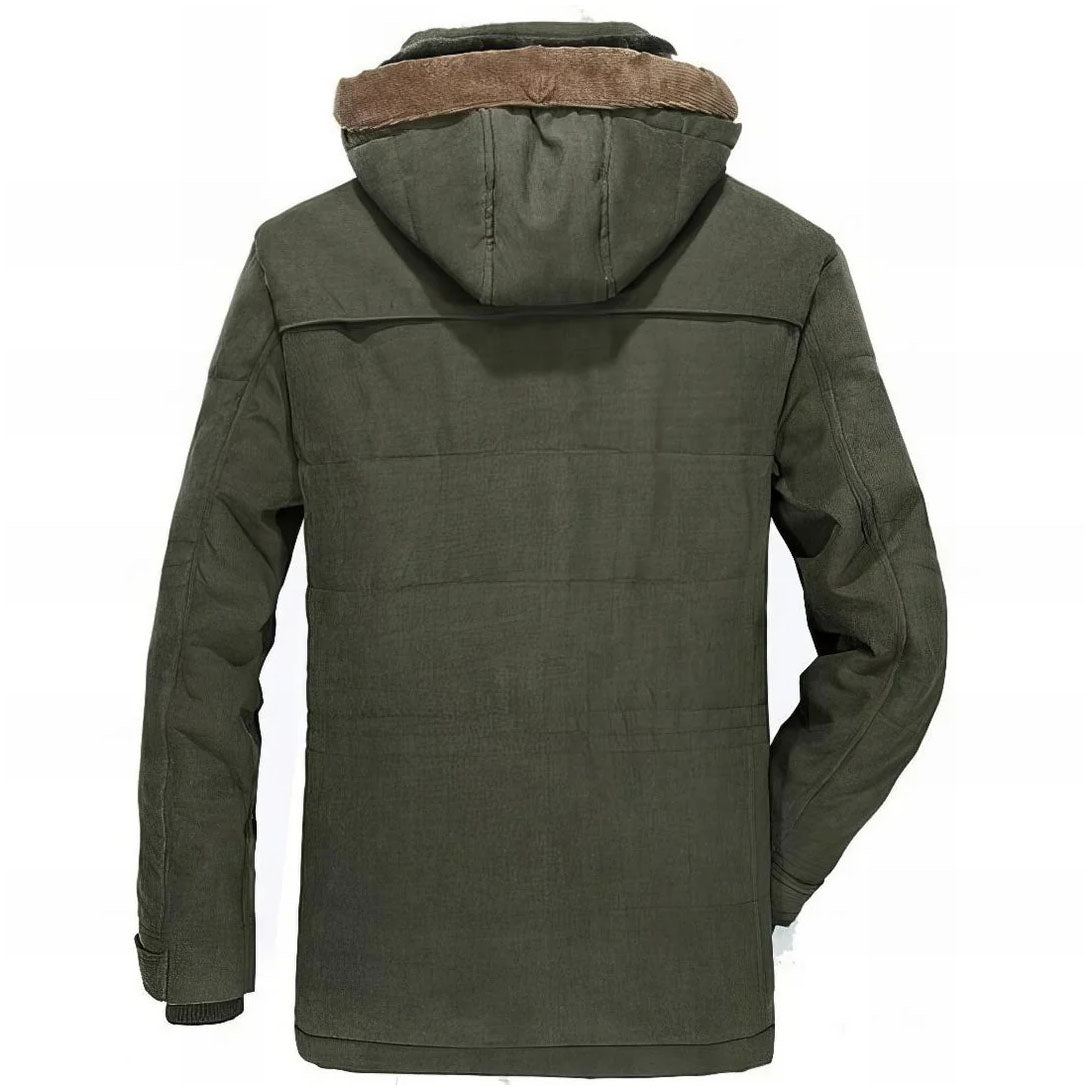 Leaside & Aster Pulse Parka