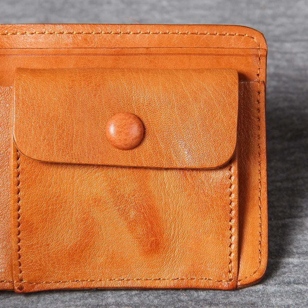 Mason Creek Leather Wallet
