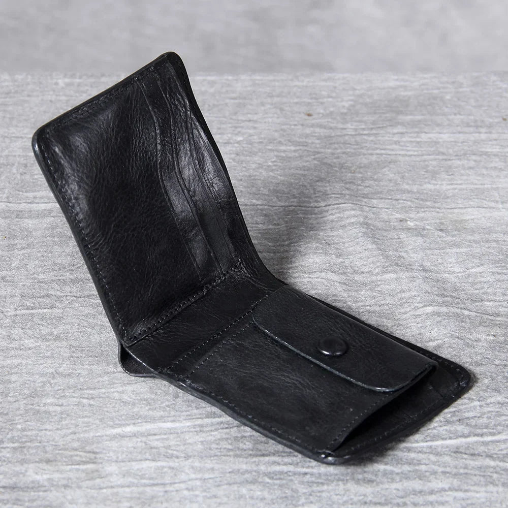 Mason Creek Leather Wallet