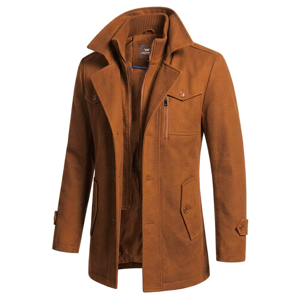 Leaside & Aster Chesterfield Jacket