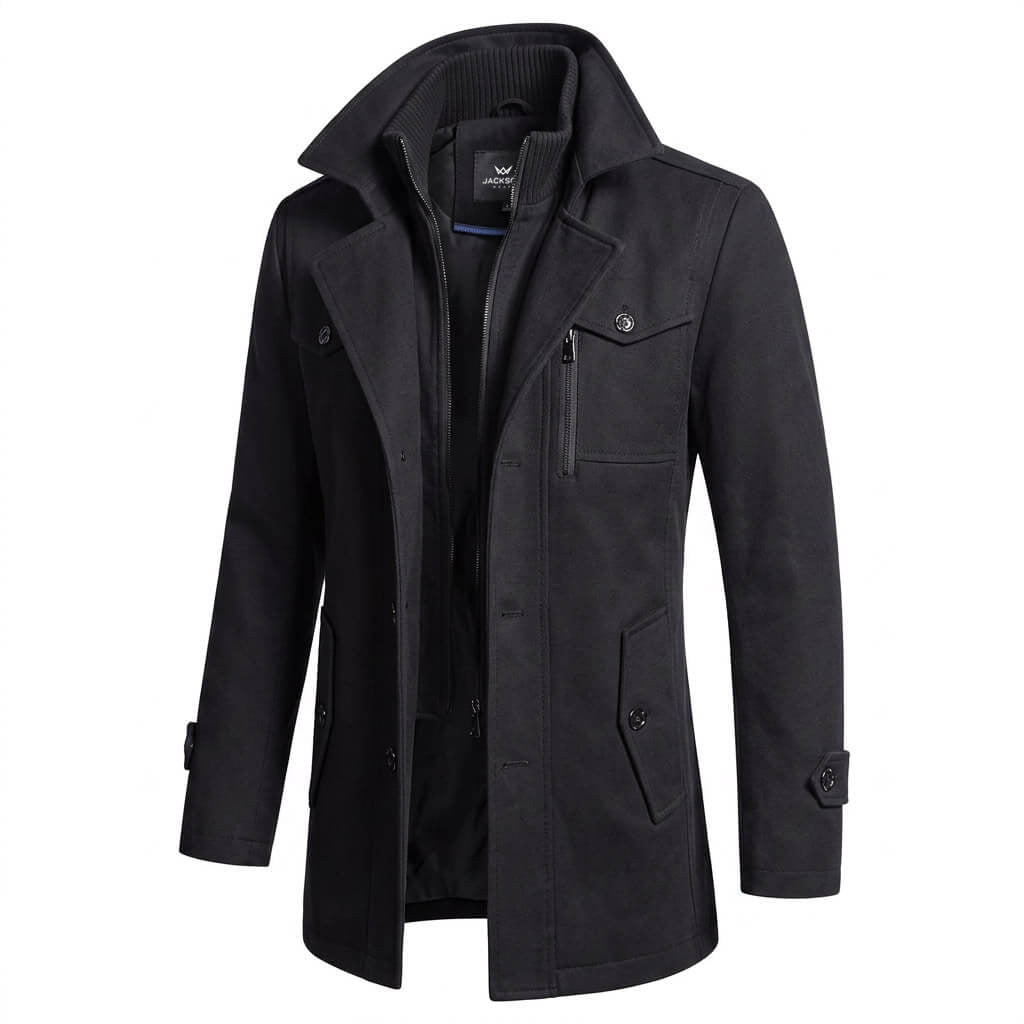 Leaside & Aster Chesterfield Jacket