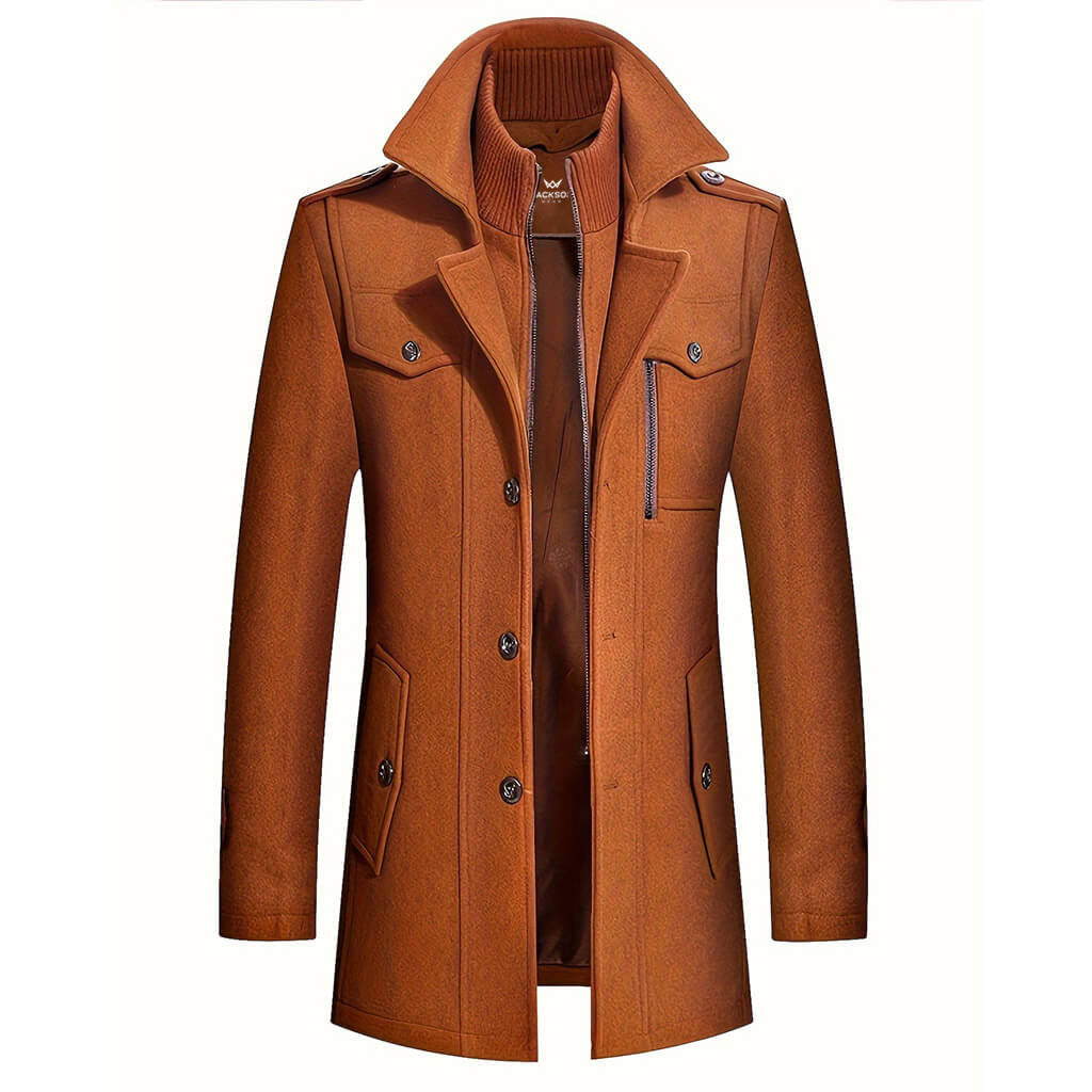 Leaside & Aster Chesterfield Jacket
