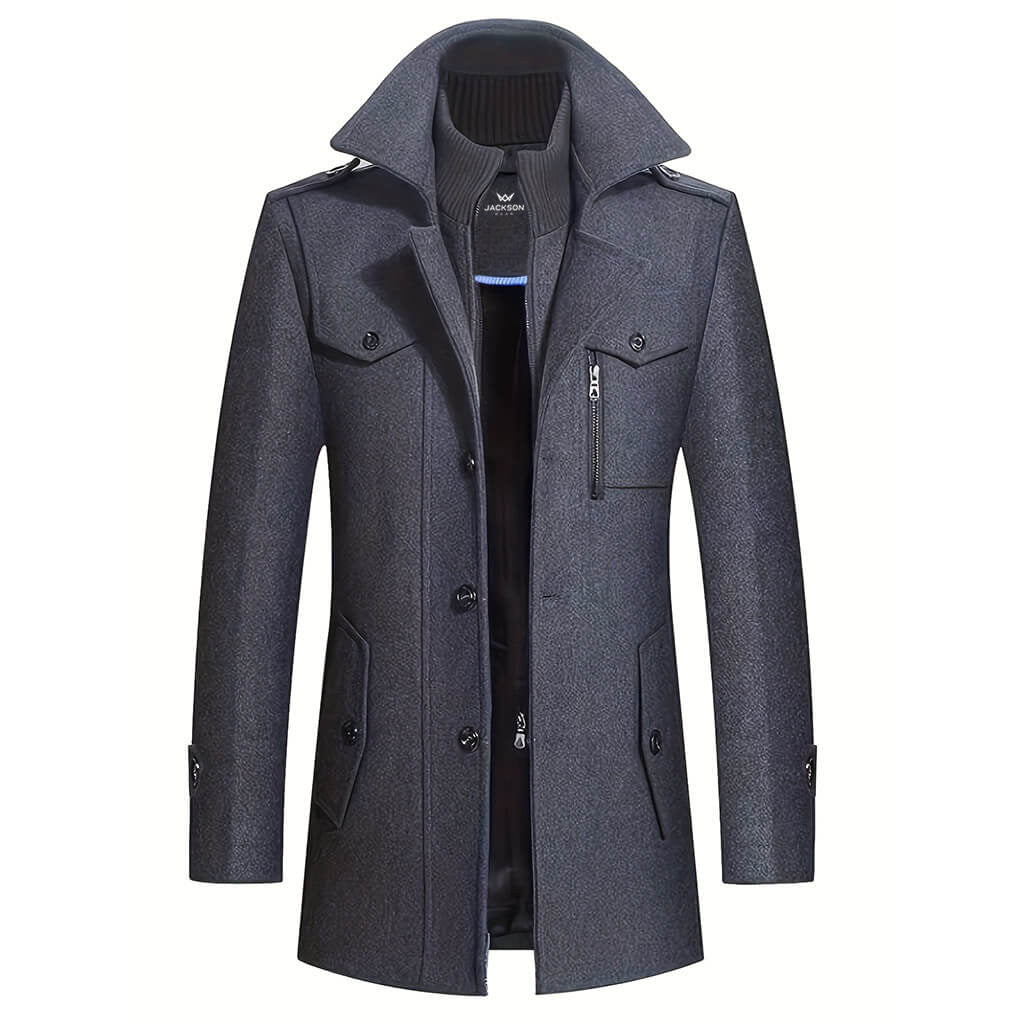 Leaside & Aster Chesterfield Jacket