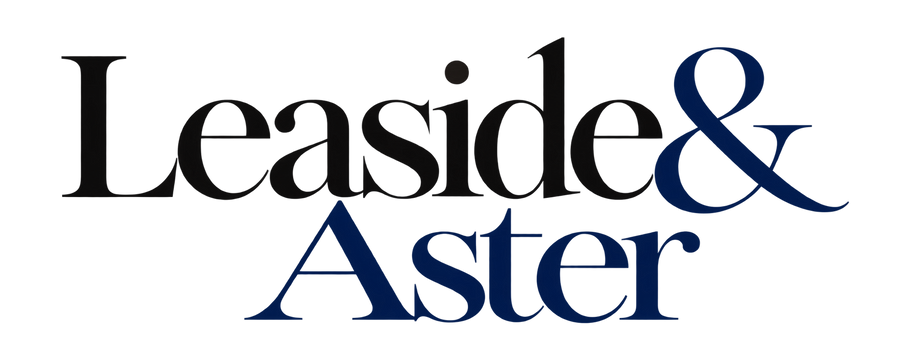 Leaside & Aster