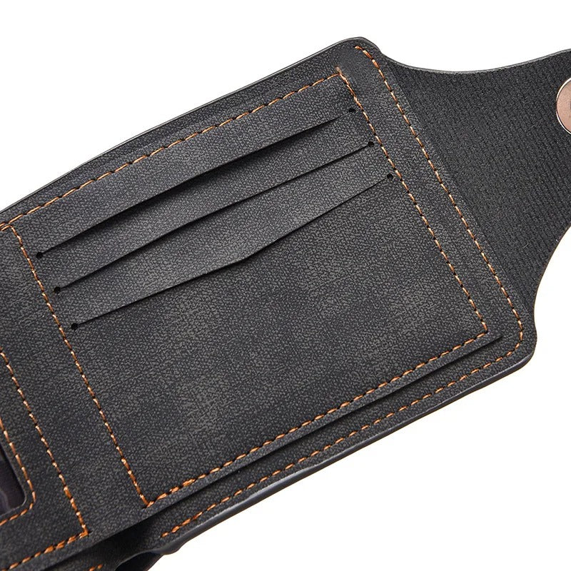Ironclad Snap Wallet