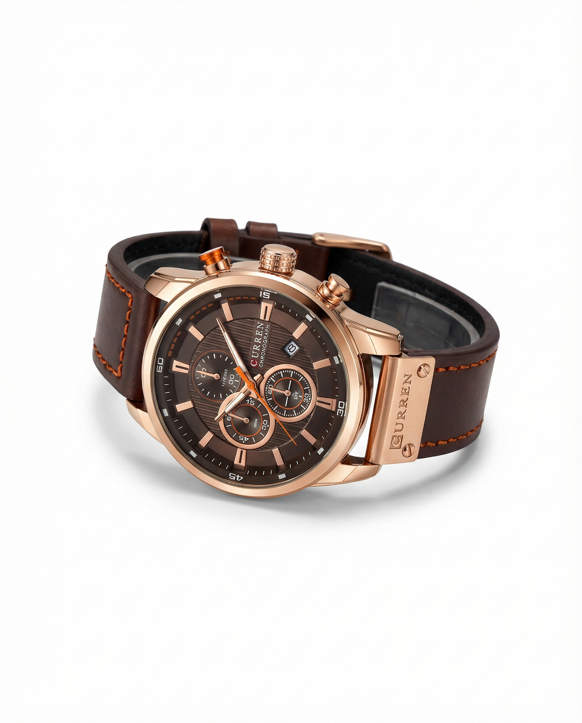 The Copperfield Chronograph